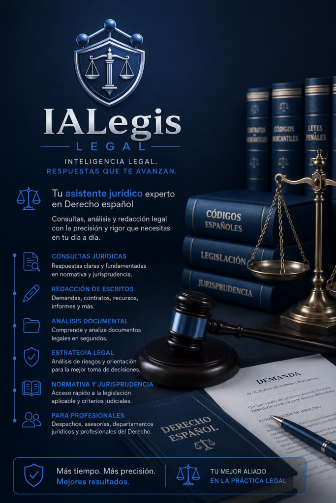 ia legis legal