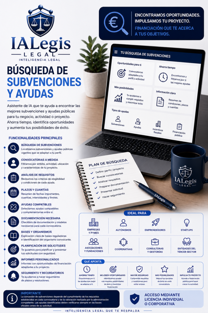 subvenciones ayudas