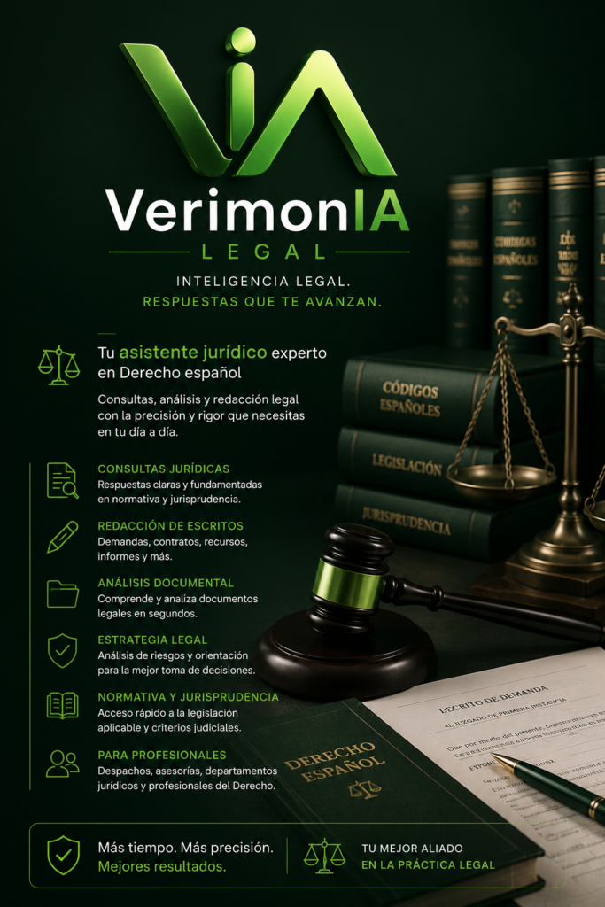verimonia legal