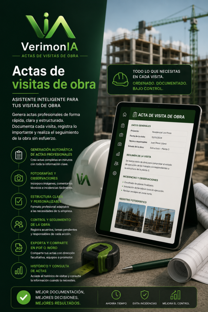 visita obra